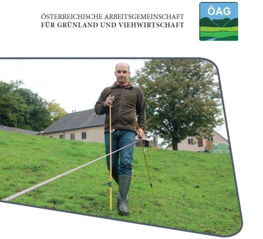 ÖAG-Broschüre Moderne Weidezauntechnik
