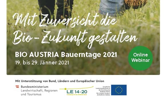 Bio Austria Bauerntage 2021