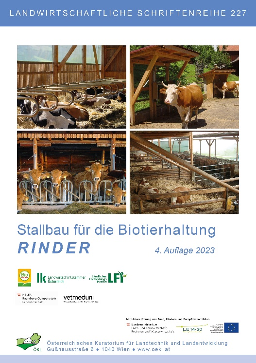 Bio-Rinder-Stallbau-Broschüre