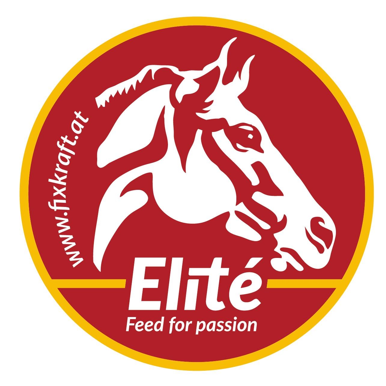3 logo pferde