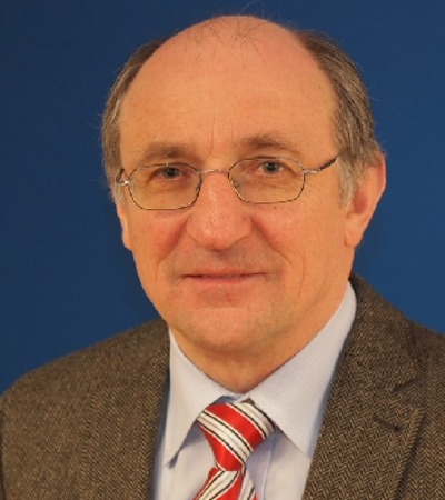 Univ.-Doz. Dr. Leonhard Gruber