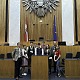 Students from the HBLFA Raumberg-Gumpenstein at Democracy Day in Vienna