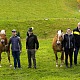 Vorstellung der Pferde beim 2. Pferdeforum