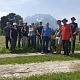 Teilnehmer des Expertentreffen für Moorrenaturierung an der HBLFA Raumberg-Gumpenstein